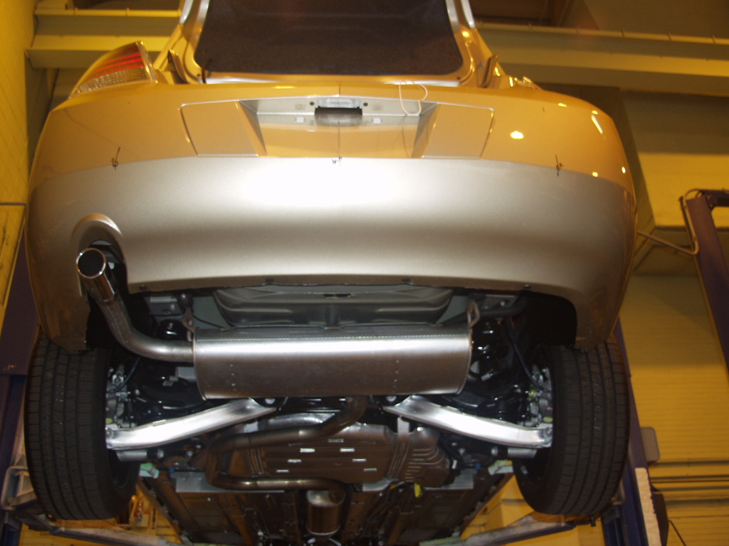 2007 SATURN AURA crash image 17