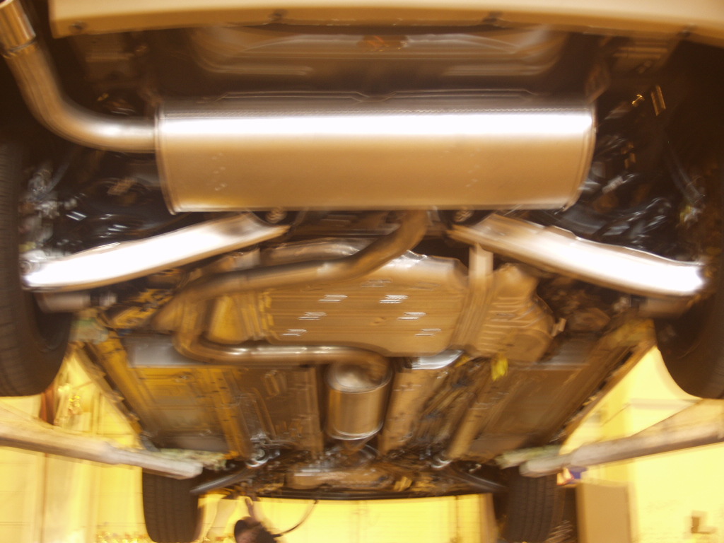 2007 SATURN AURA crash image 18