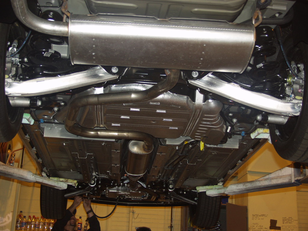 2007 SATURN AURA crash image 19