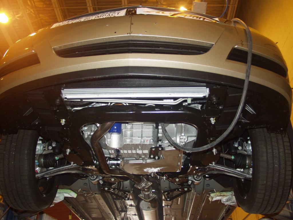 2007 SATURN AURA crash image 20