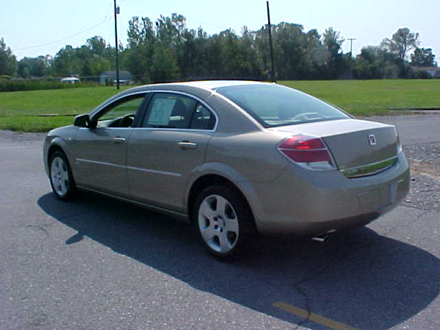 2007 SATURN AURA crash image 9