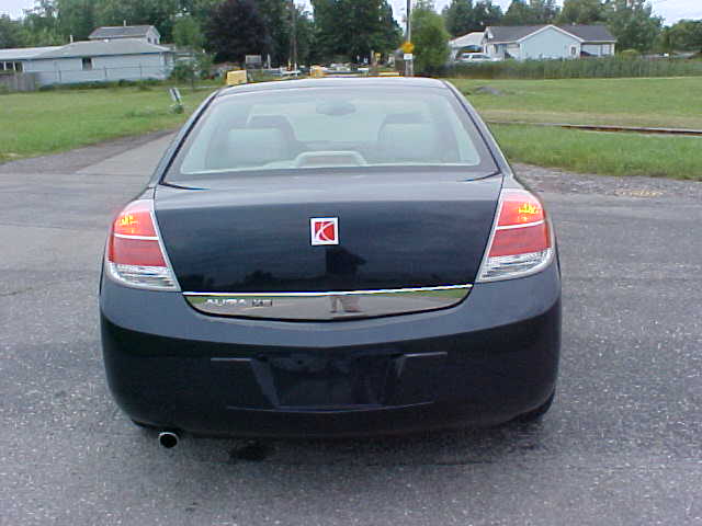 2007 SATURN AURA crash image 10