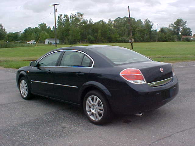 2007 SATURN AURA crash image 11