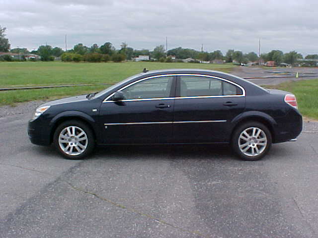 2007 SATURN AURA crash image 3