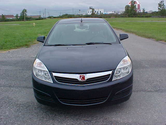 2007 SATURN AURA crash image 6