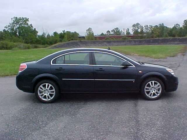 2007 SATURN AURA crash image 8