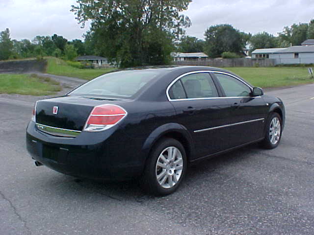 2007 SATURN AURA crash image 9