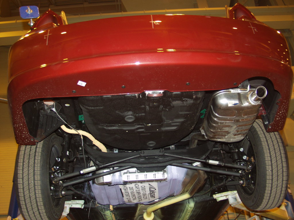 2007 KIA SPECTRA crash image 13