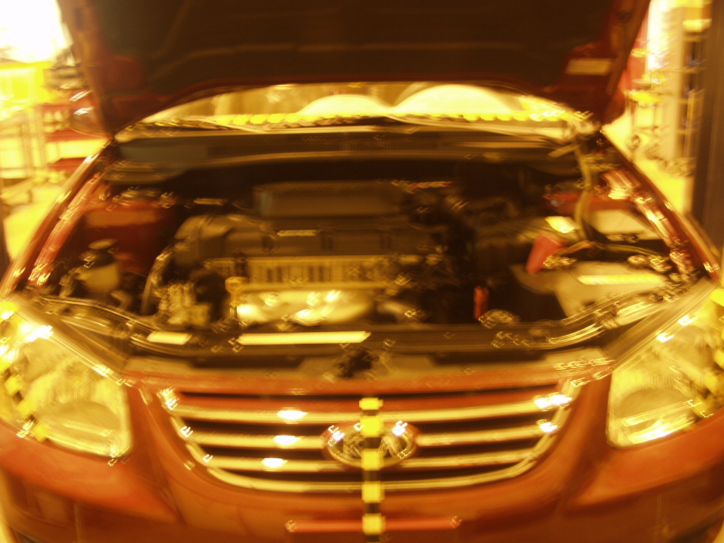 2007 KIA SPECTRA crash image 16