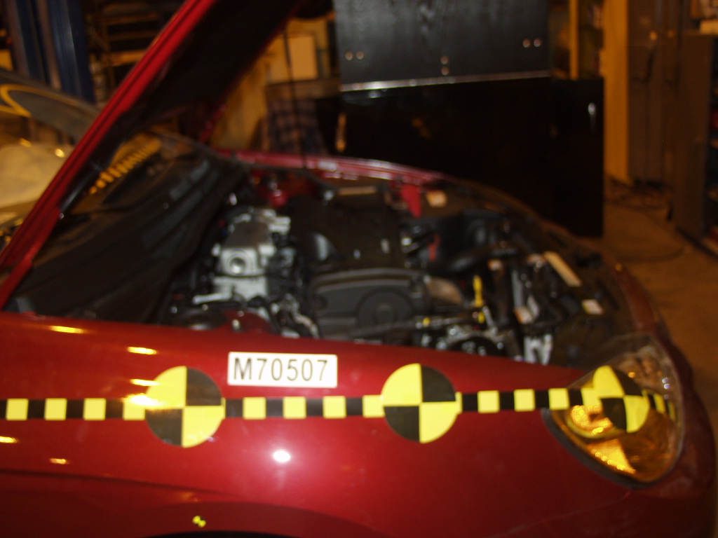 2007 KIA SPECTRA crash image 18