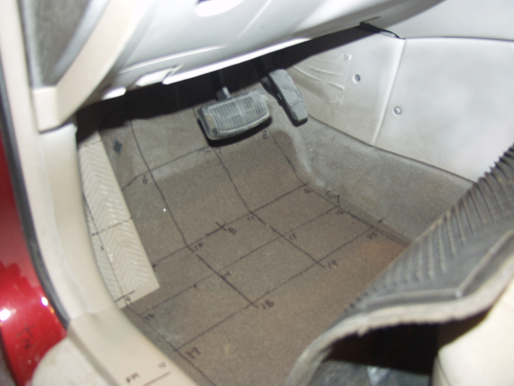 2007 KIA SPECTRA crash image 21