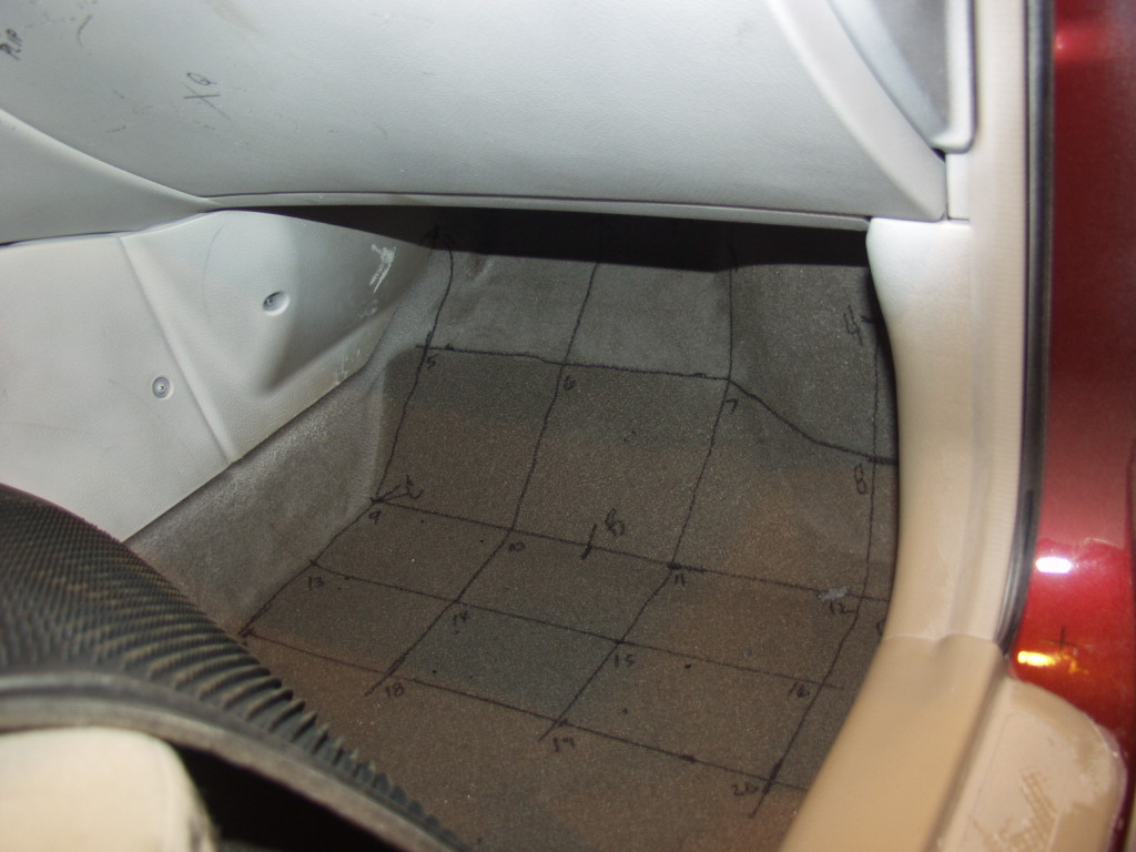 2007 KIA SPECTRA crash image 23