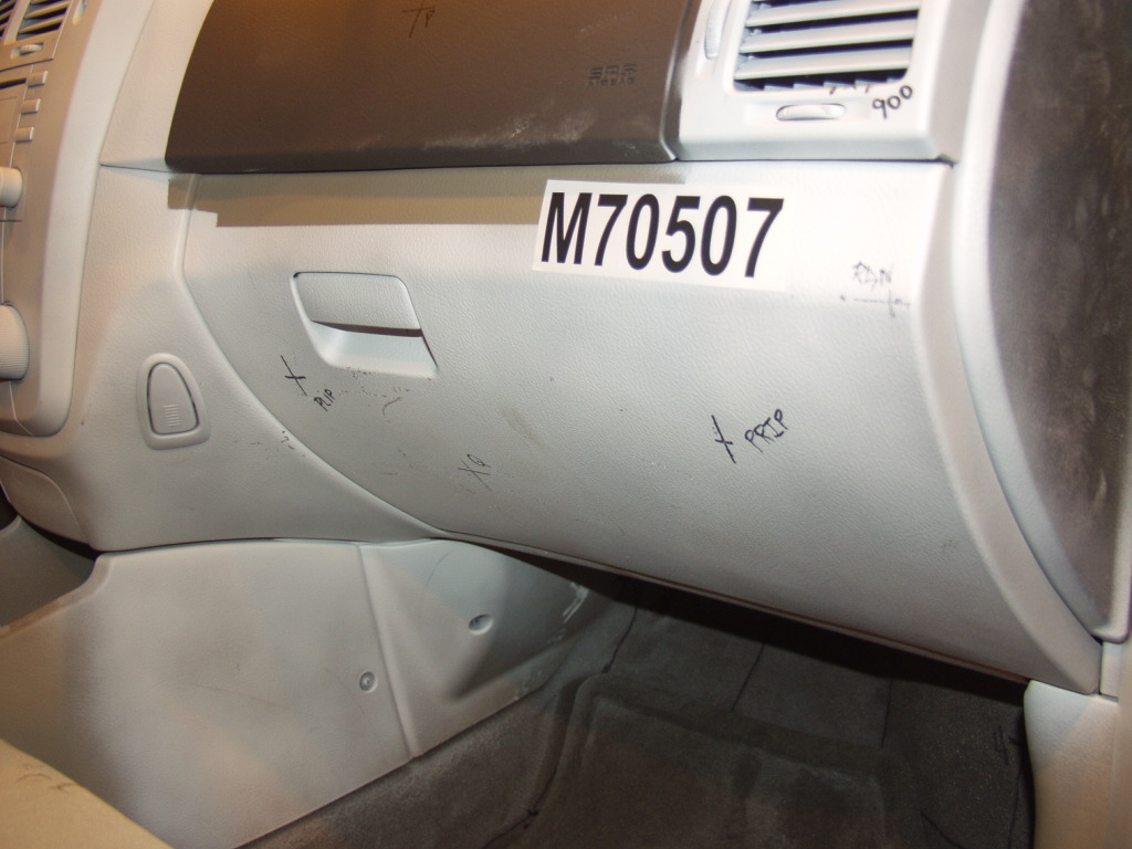 2007 KIA SPECTRA crash image 24