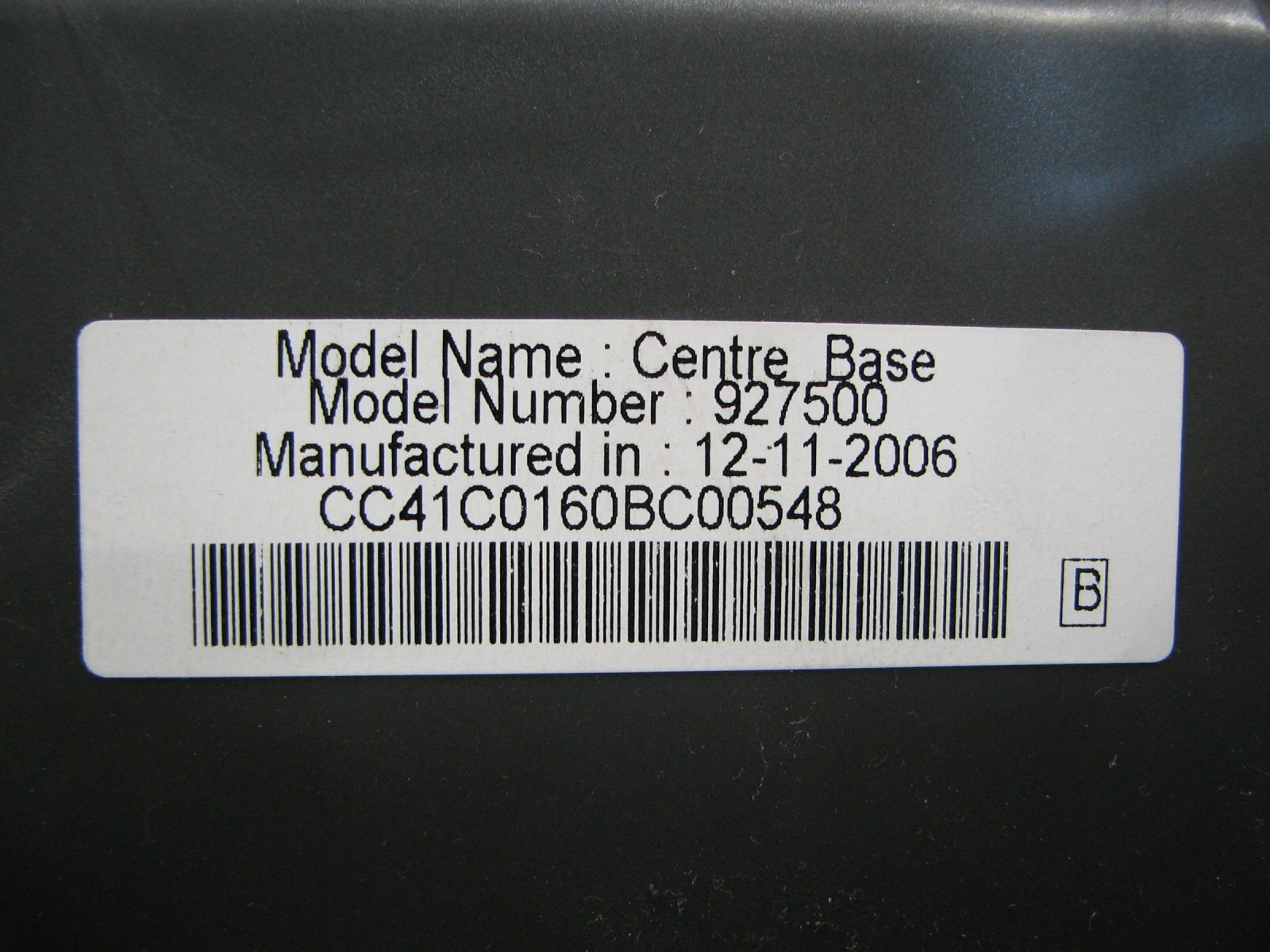 2007 SAAB 9-3 crash image