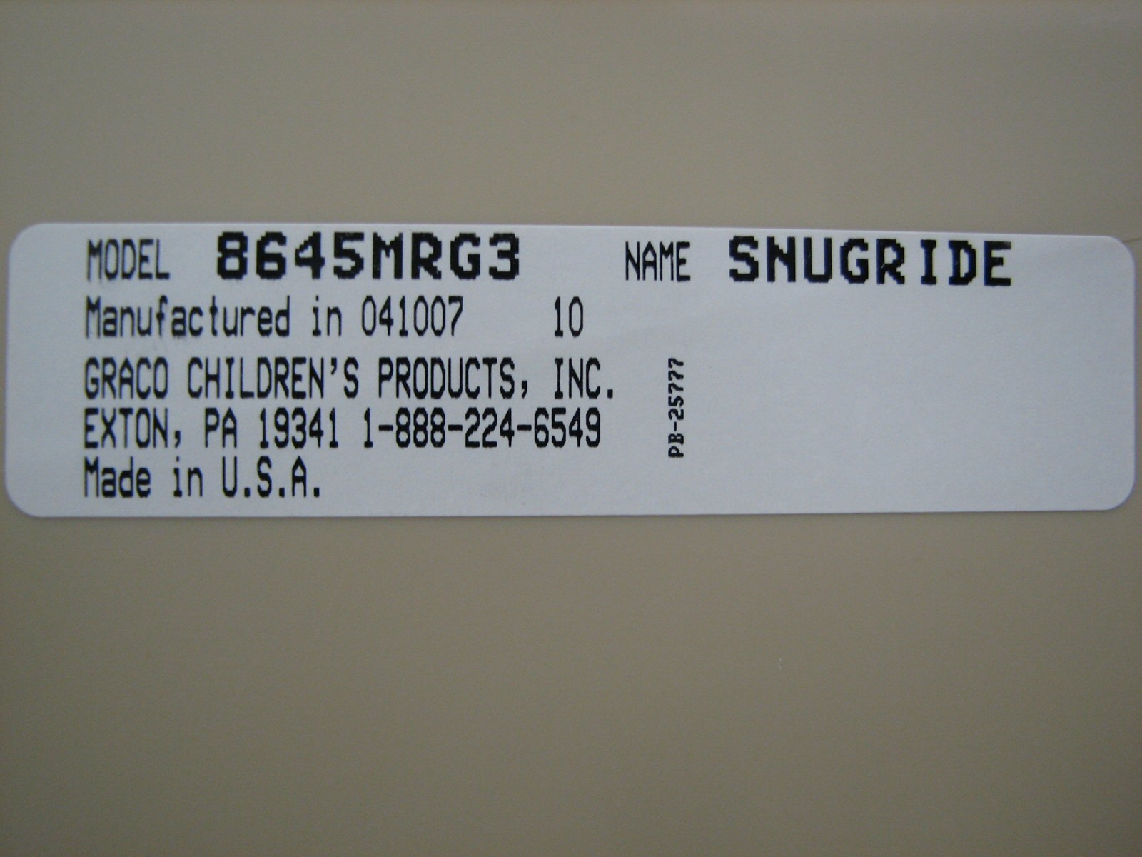 2008 TOYOTA SCION XB crash image