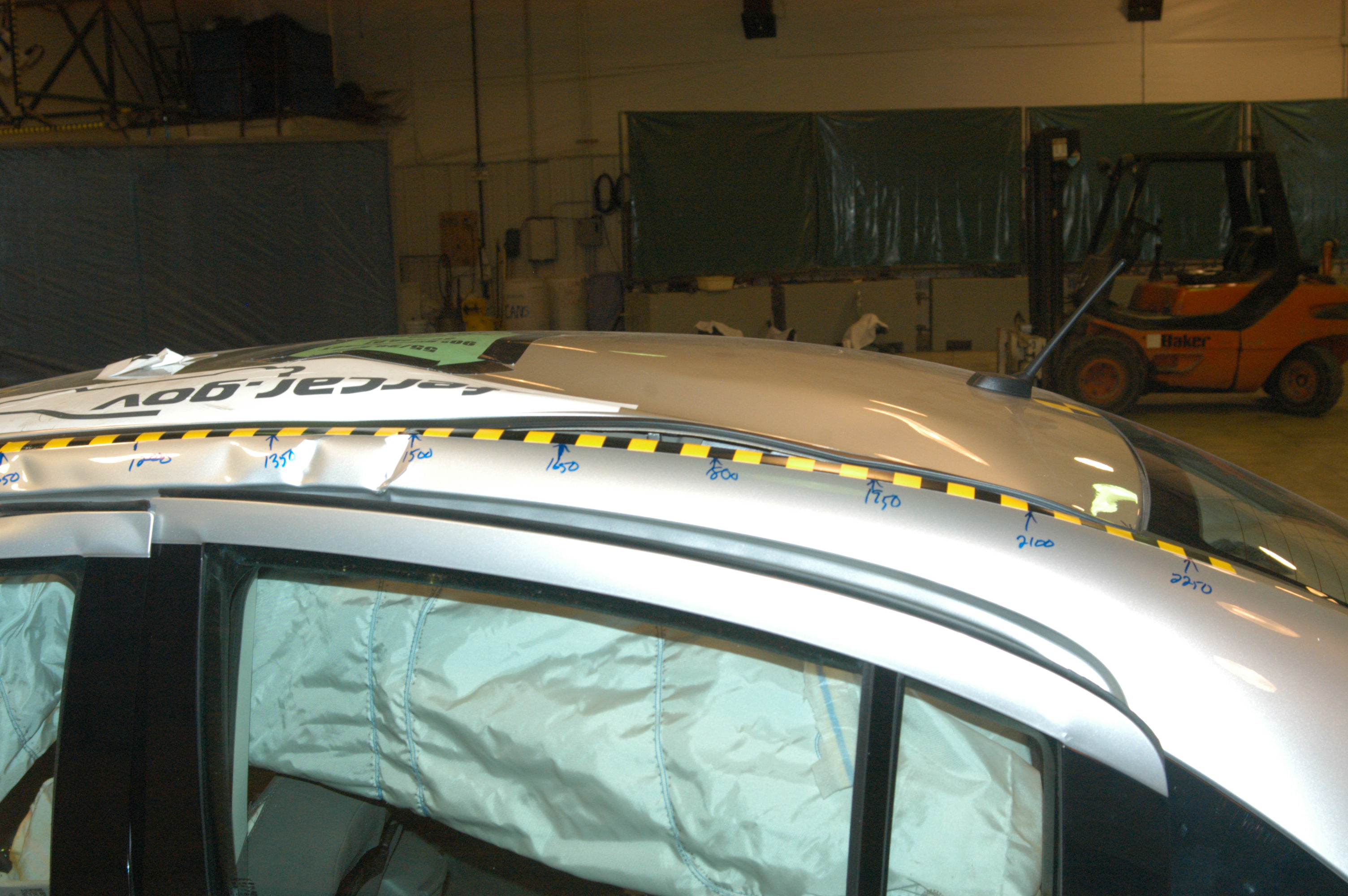 2008 CHRYSLER SEBRING crash image