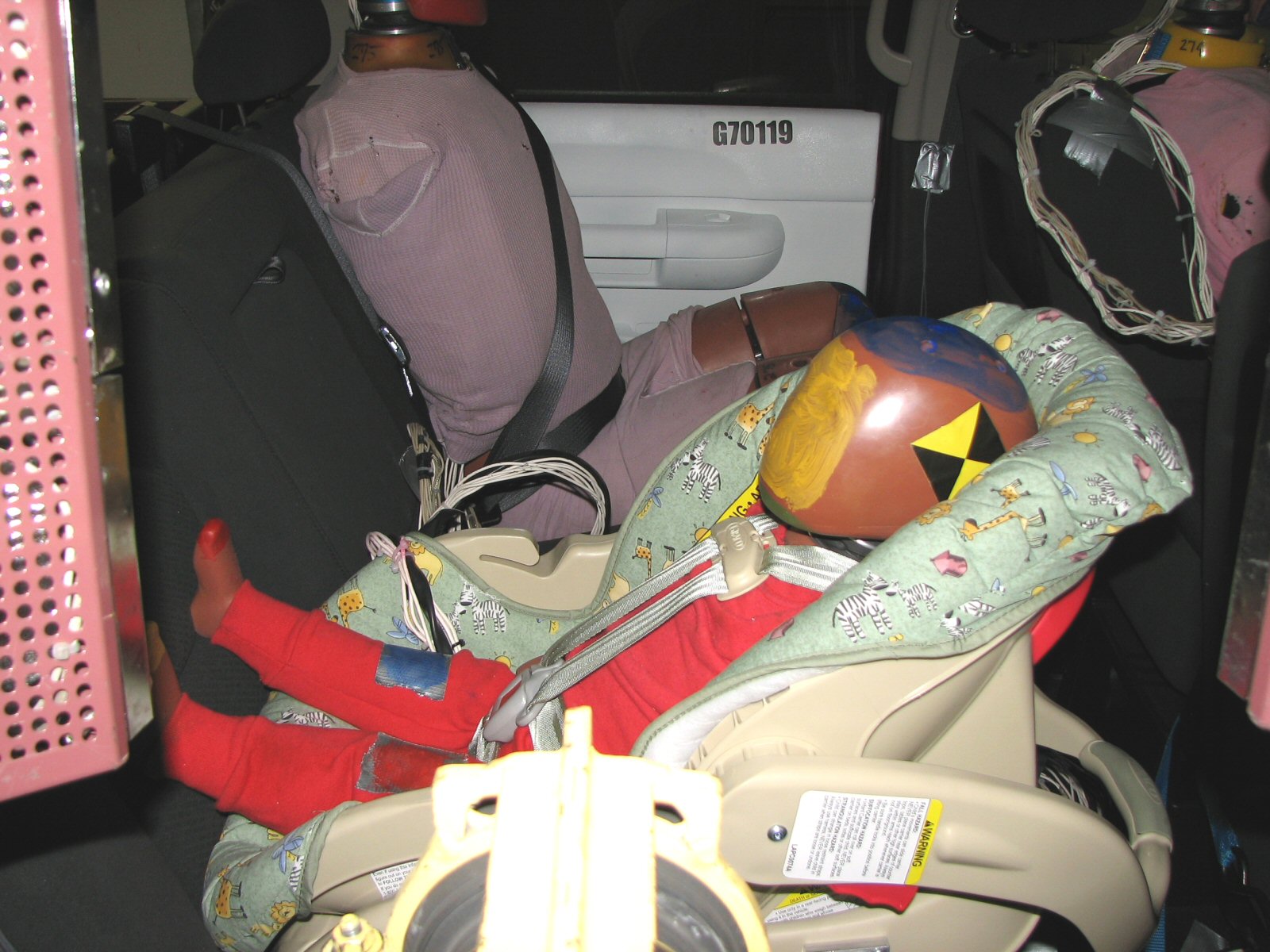 2007 CHEVROLET SILVERADO crash image 16