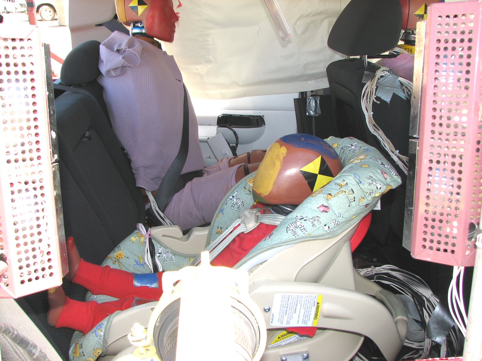 2007 CHEVROLET SILVERADO crash image 17