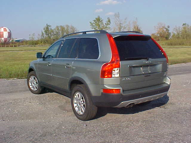 2008 VOLVO XC90 crash image