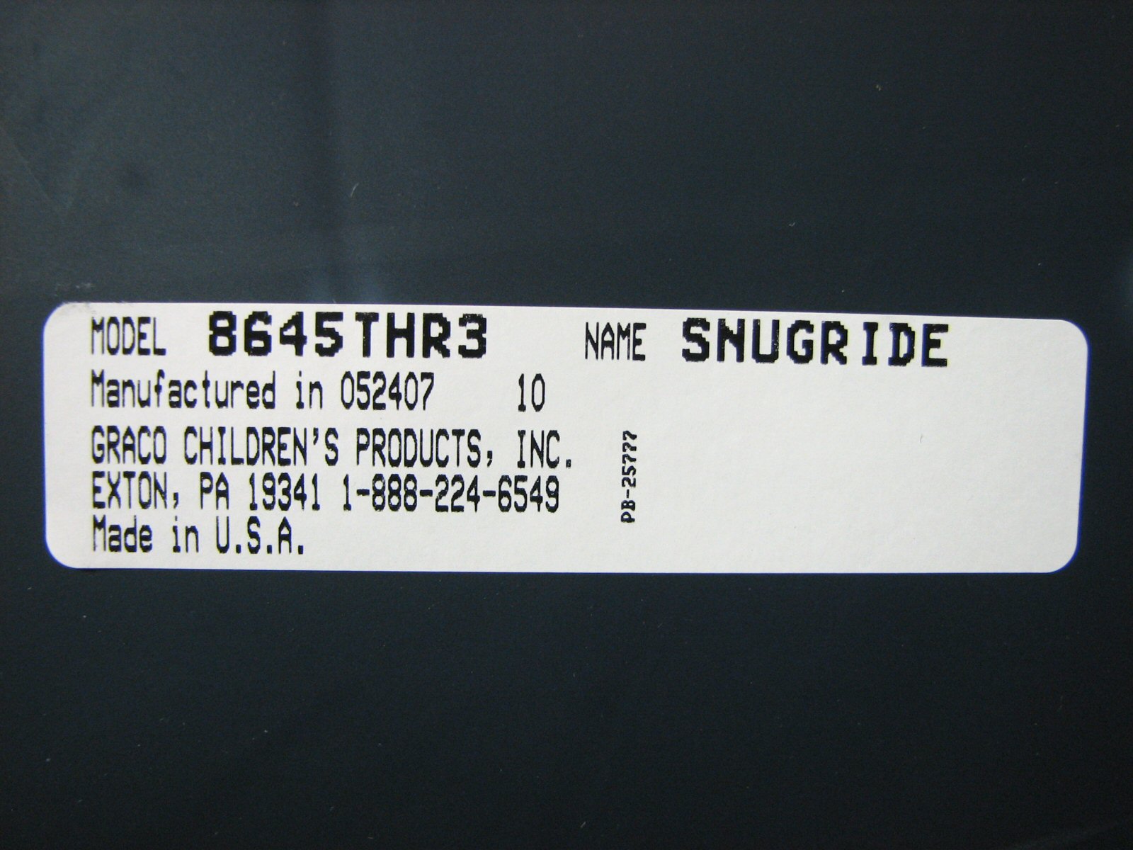 2008 CADILLAC CTS crash image