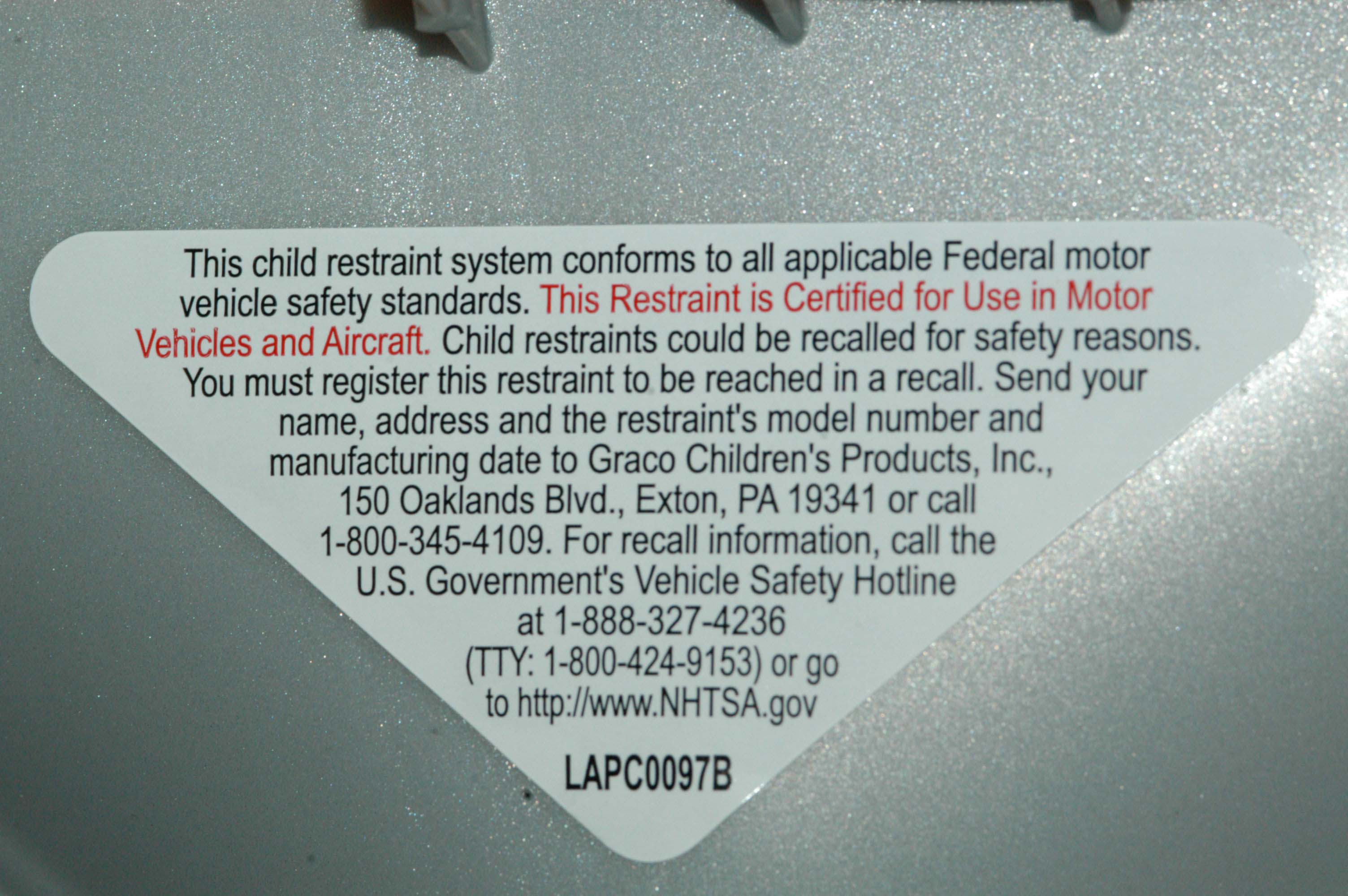 2008 HONDA ACCORD crash image 18