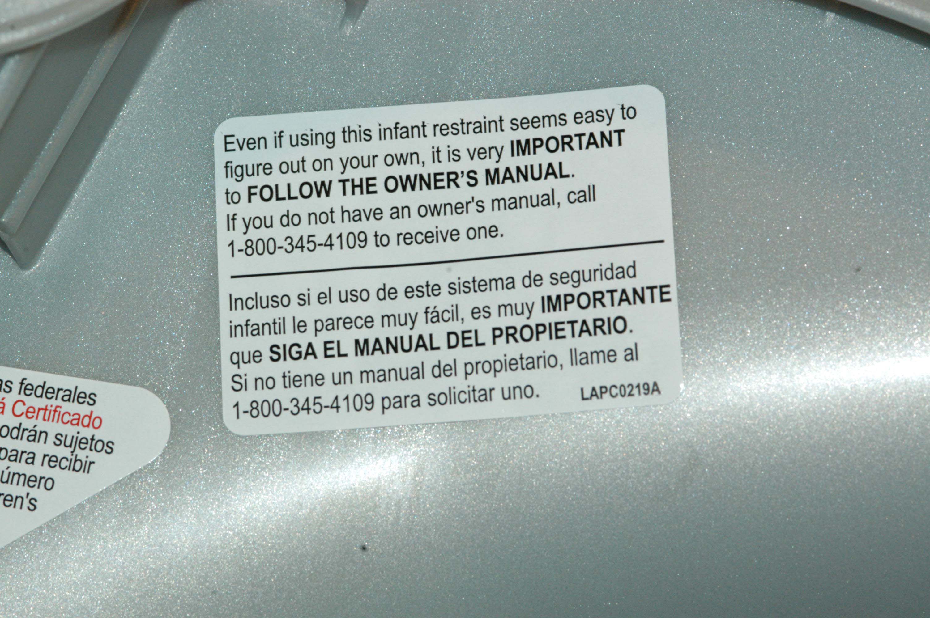 2008 HONDA ACCORD crash image 22