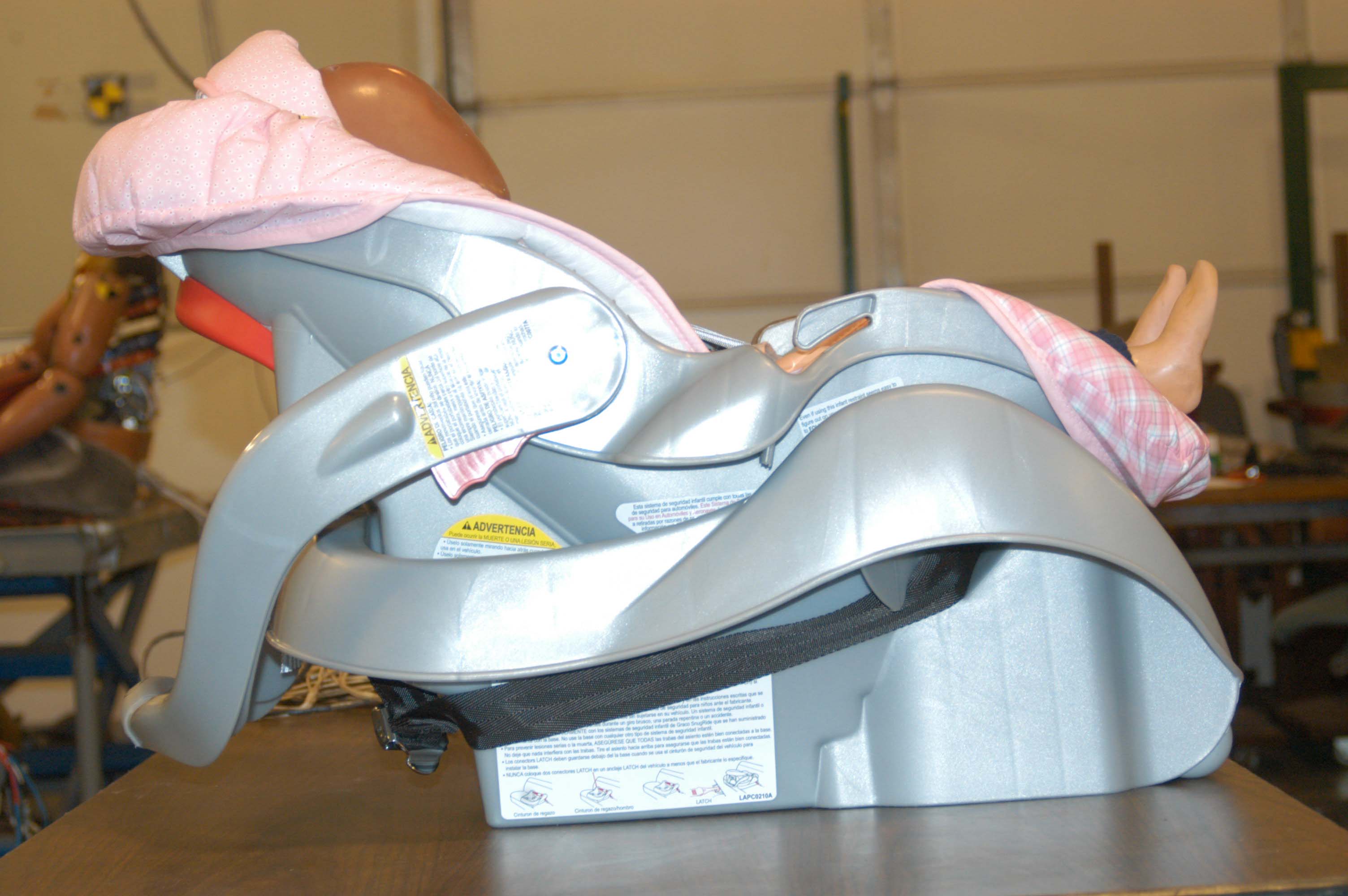 2008 HONDA ACCORD crash image 5
