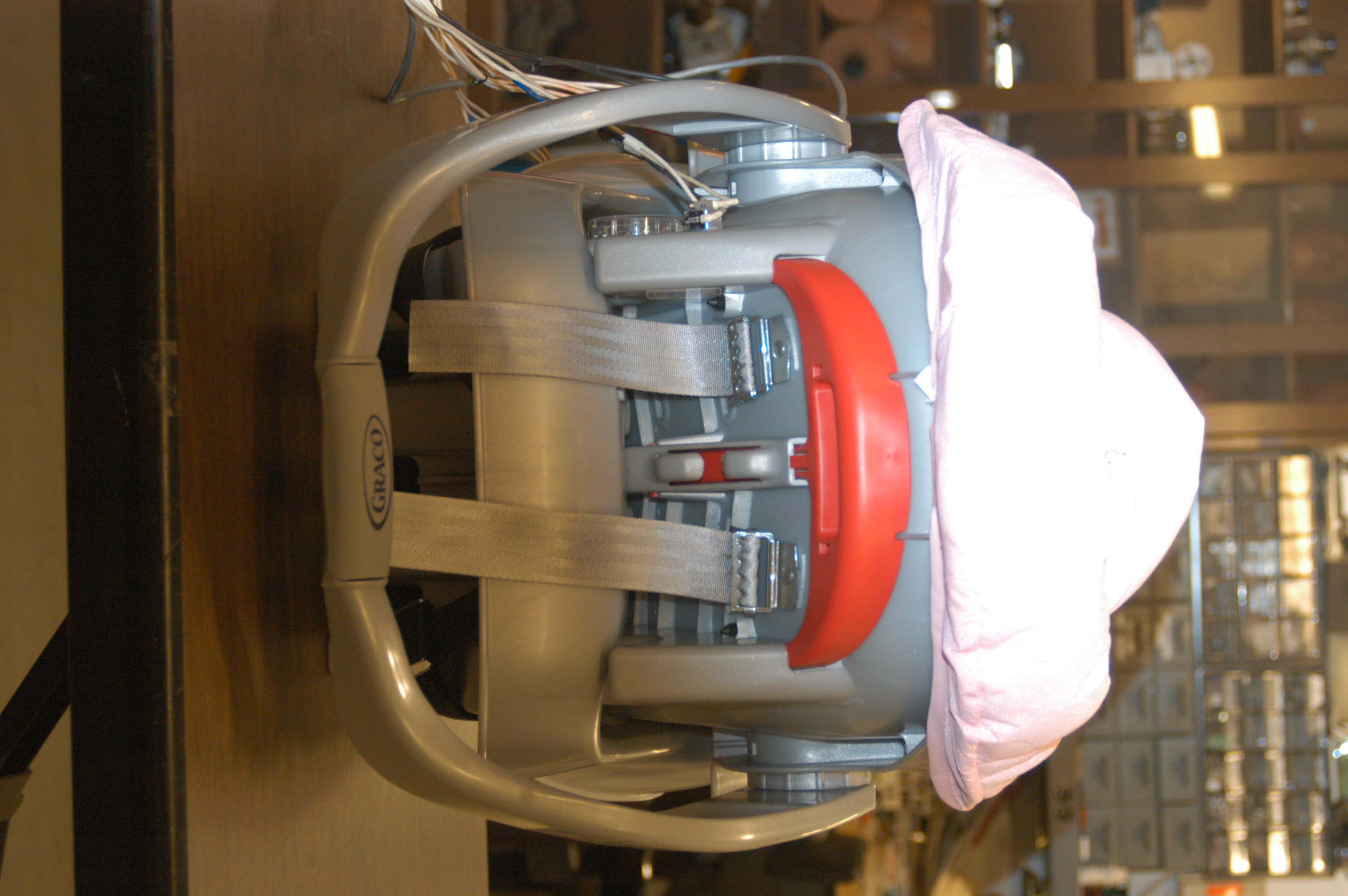 2008 HONDA ACCORD crash image 8
