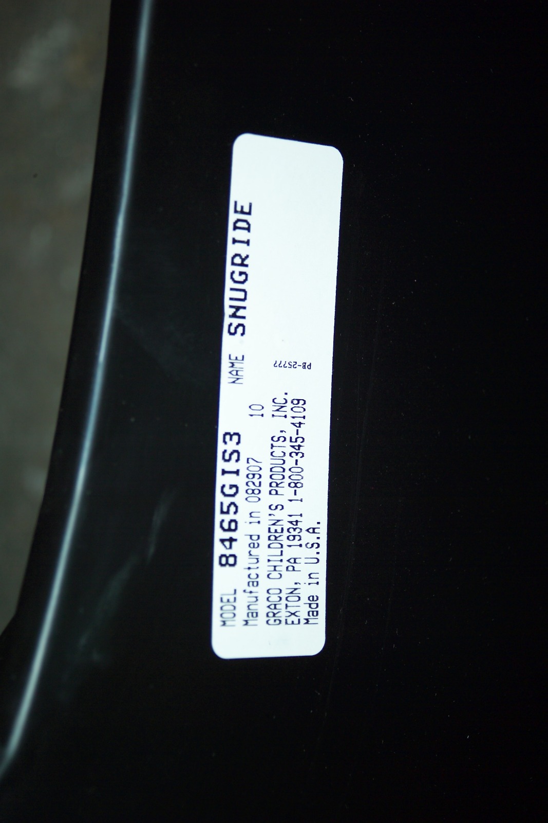 2008 JEEP LIBERTY crash image