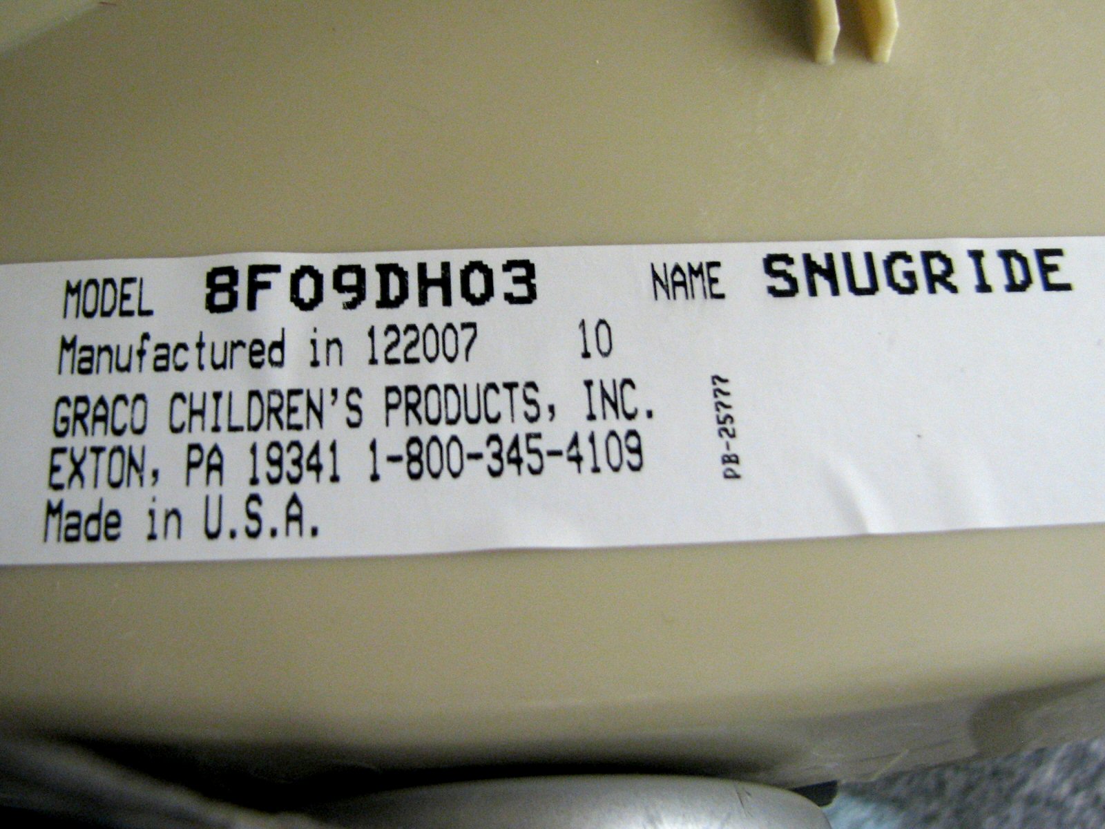 2008 TOYOTA SEQUOIA crash image