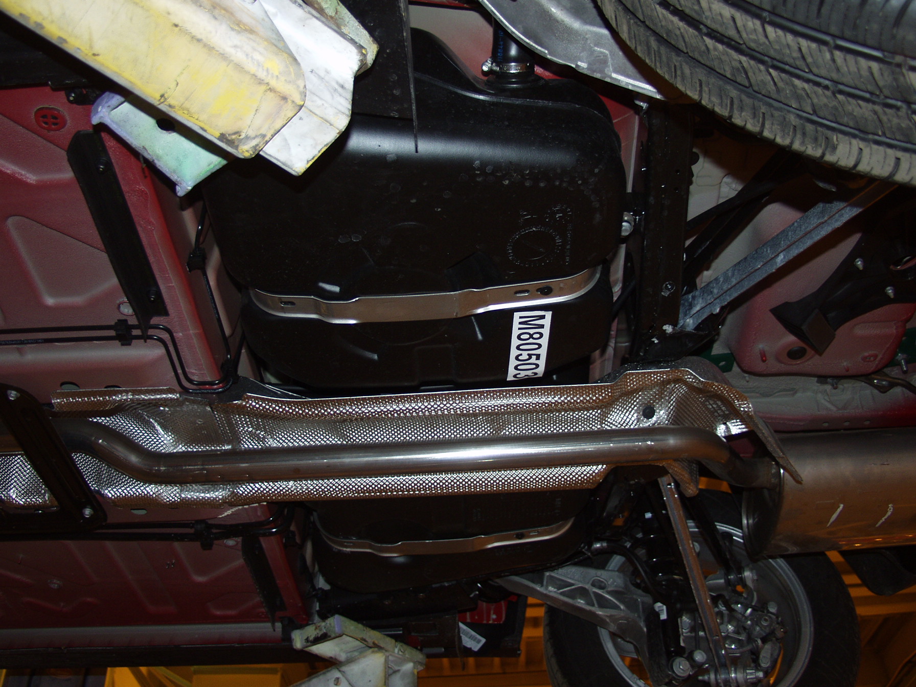 2008 MINI COOPER crash image 10