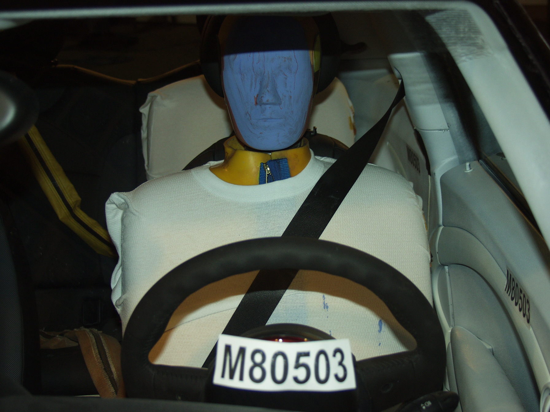 2008 MINI COOPER crash image 19