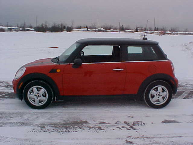 2008 MINI COOPER crash image 6