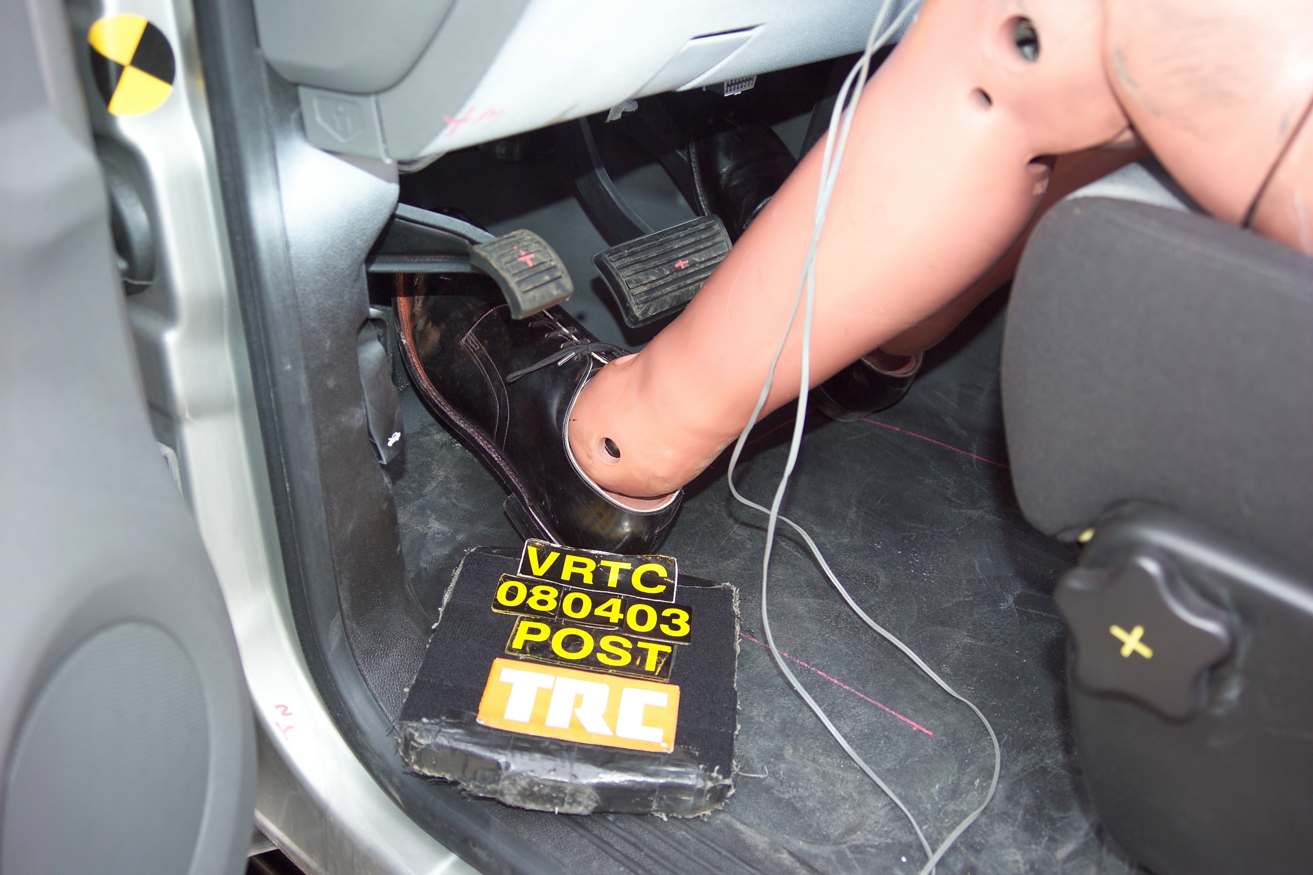 2007 CHEVROLET SILVERADO crash image 14