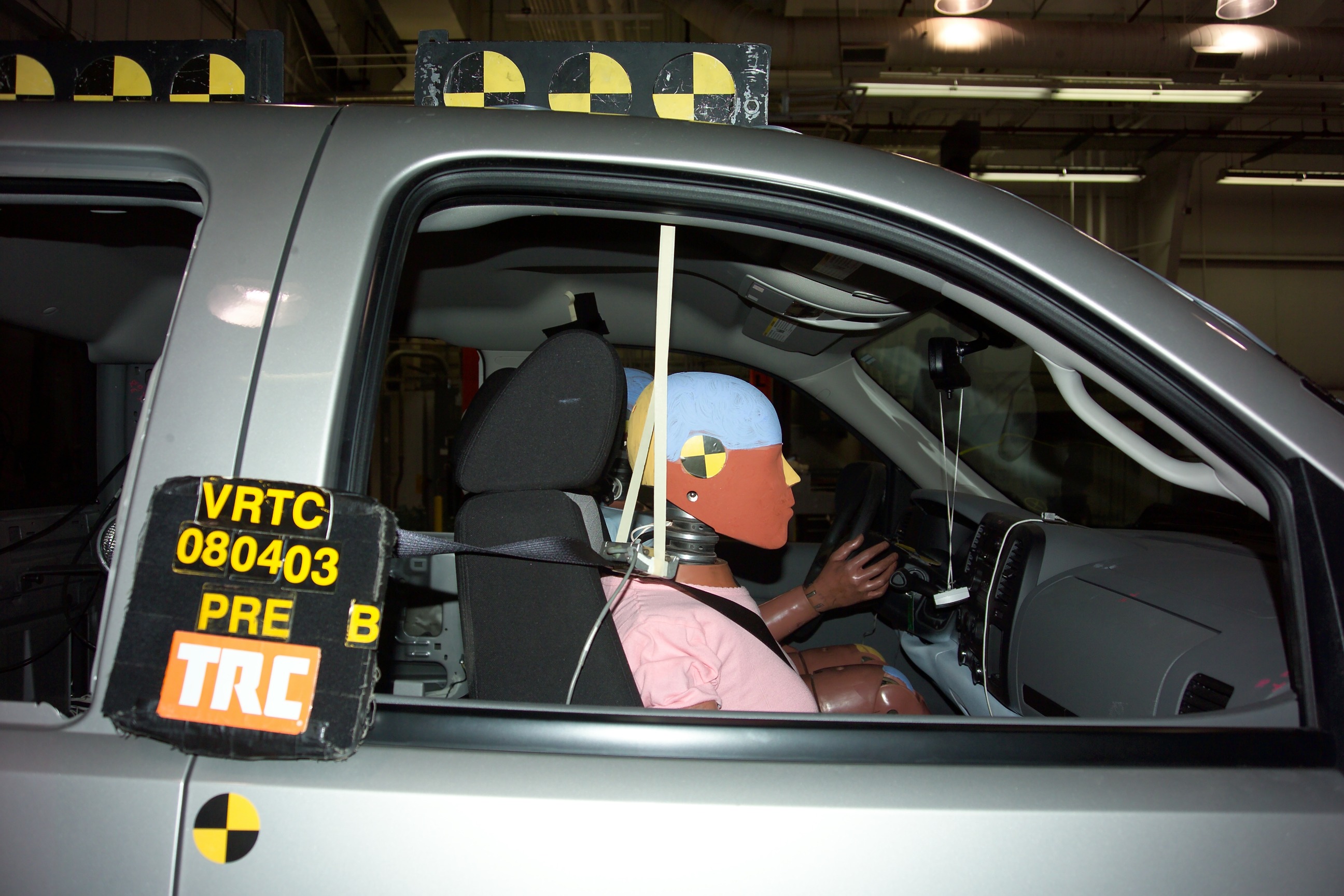 2007 CHEVROLET SILVERADO crash image 17