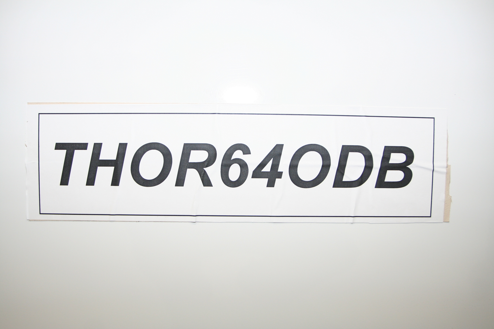 2007 TOYOTA VITZ crash image