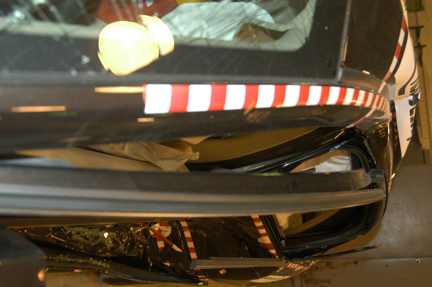 2009 CHEVROLET IMPALA crash image 24