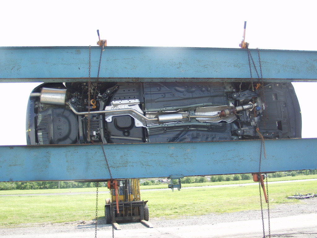 2008 HONDA ACCORD crash image 10
