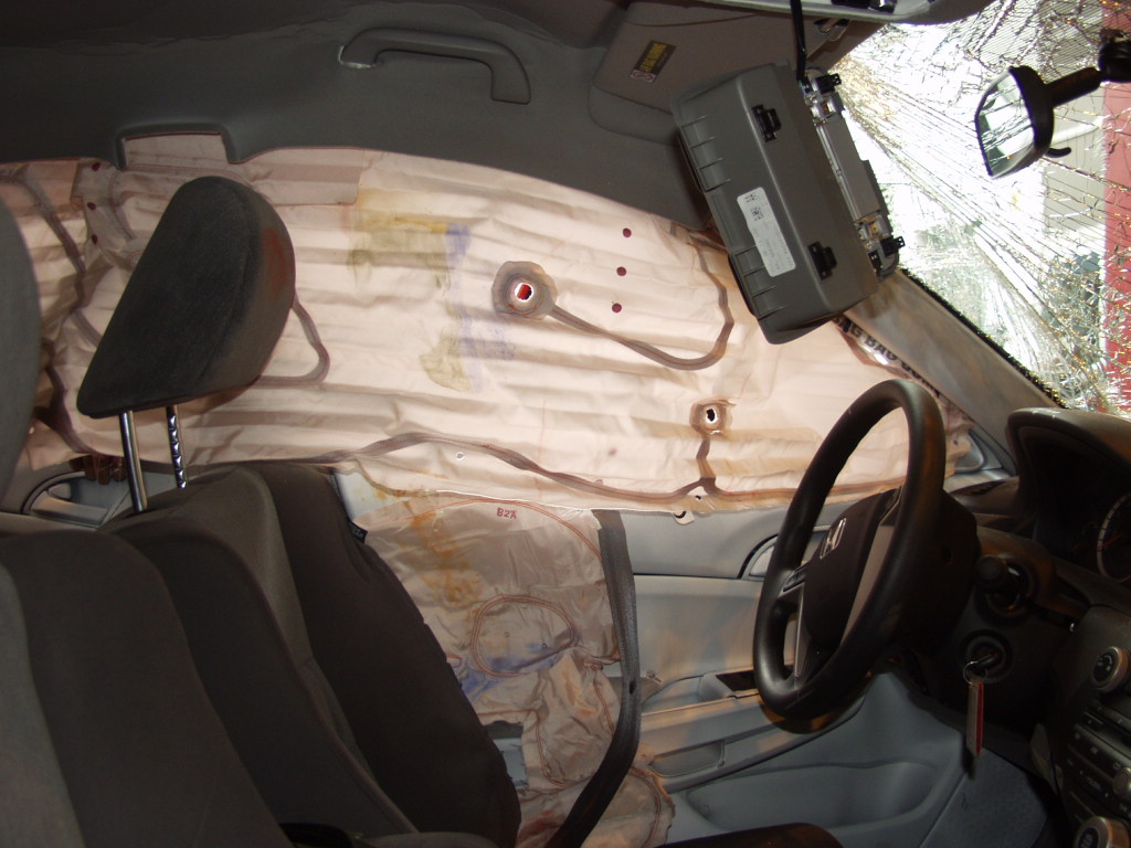 2008 HONDA ACCORD crash image 12