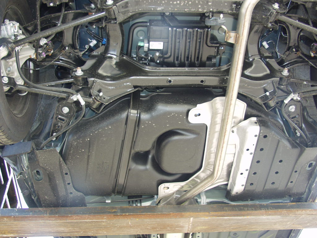 2008 HONDA ACCORD crash image 15