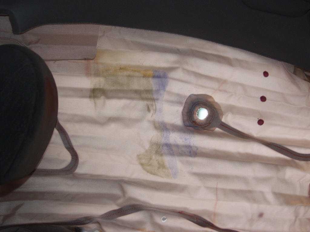 2008 HONDA ACCORD crash image 22