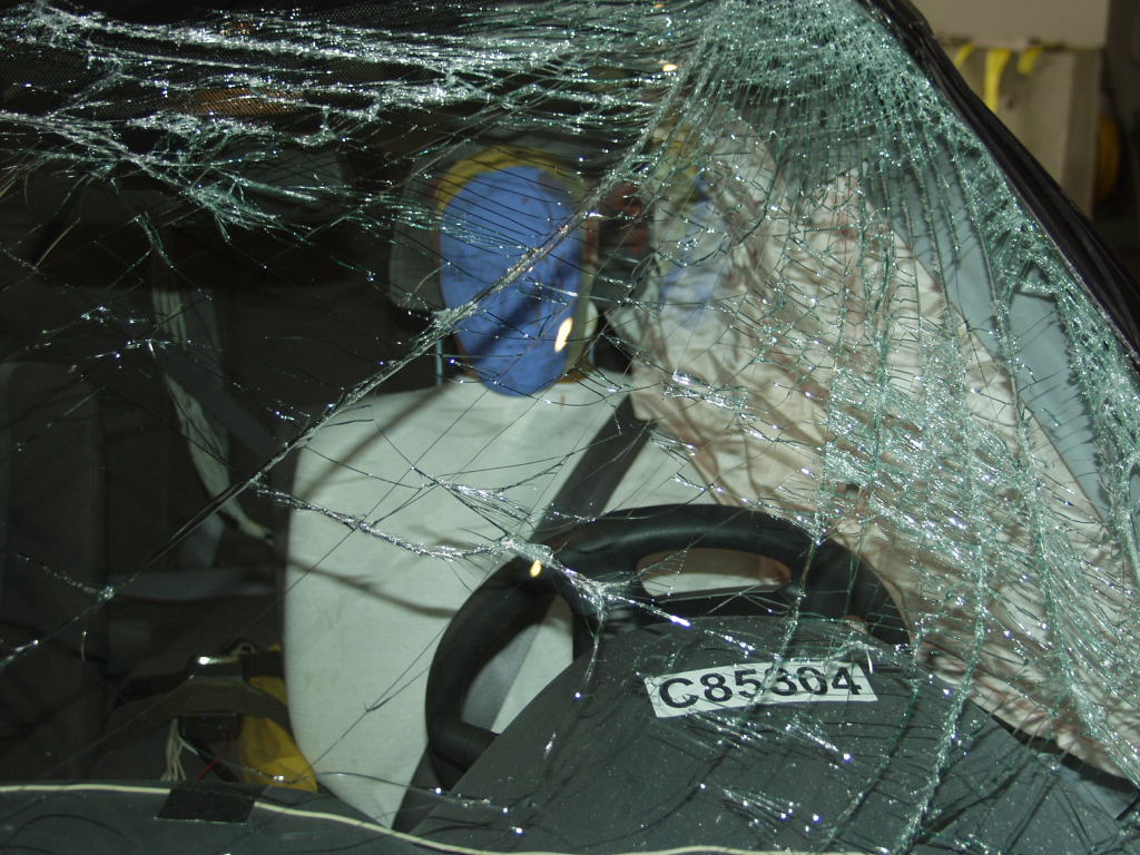 2008 HONDA ACCORD crash image 24