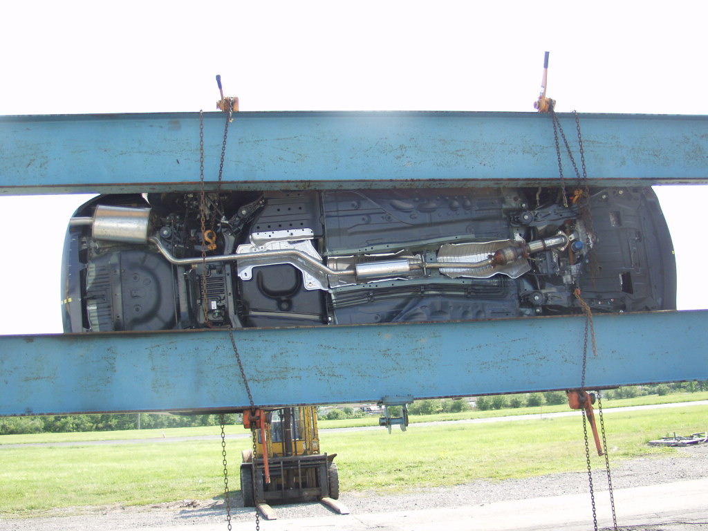 2008 HONDA ACCORD crash image 4