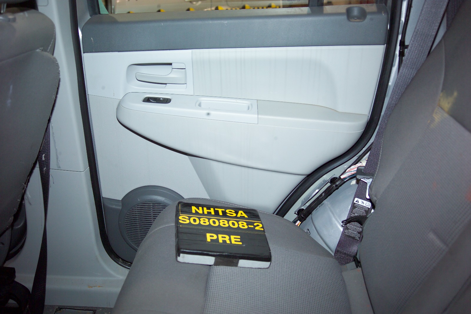 2008 JEEP LIBERTY crash image 15