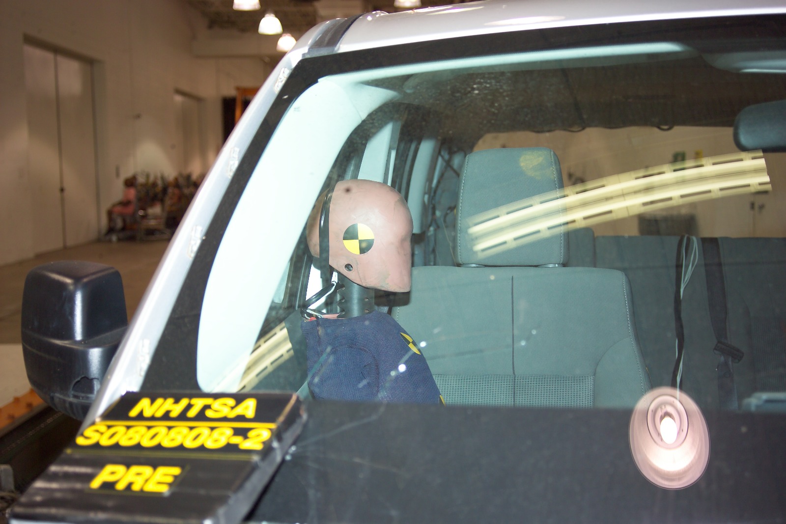 2008 JEEP LIBERTY crash image 17