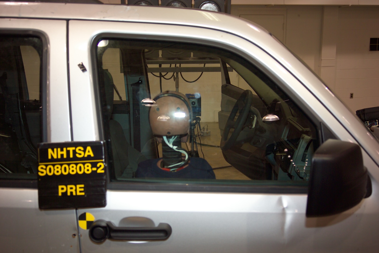 2008 JEEP LIBERTY crash image 5