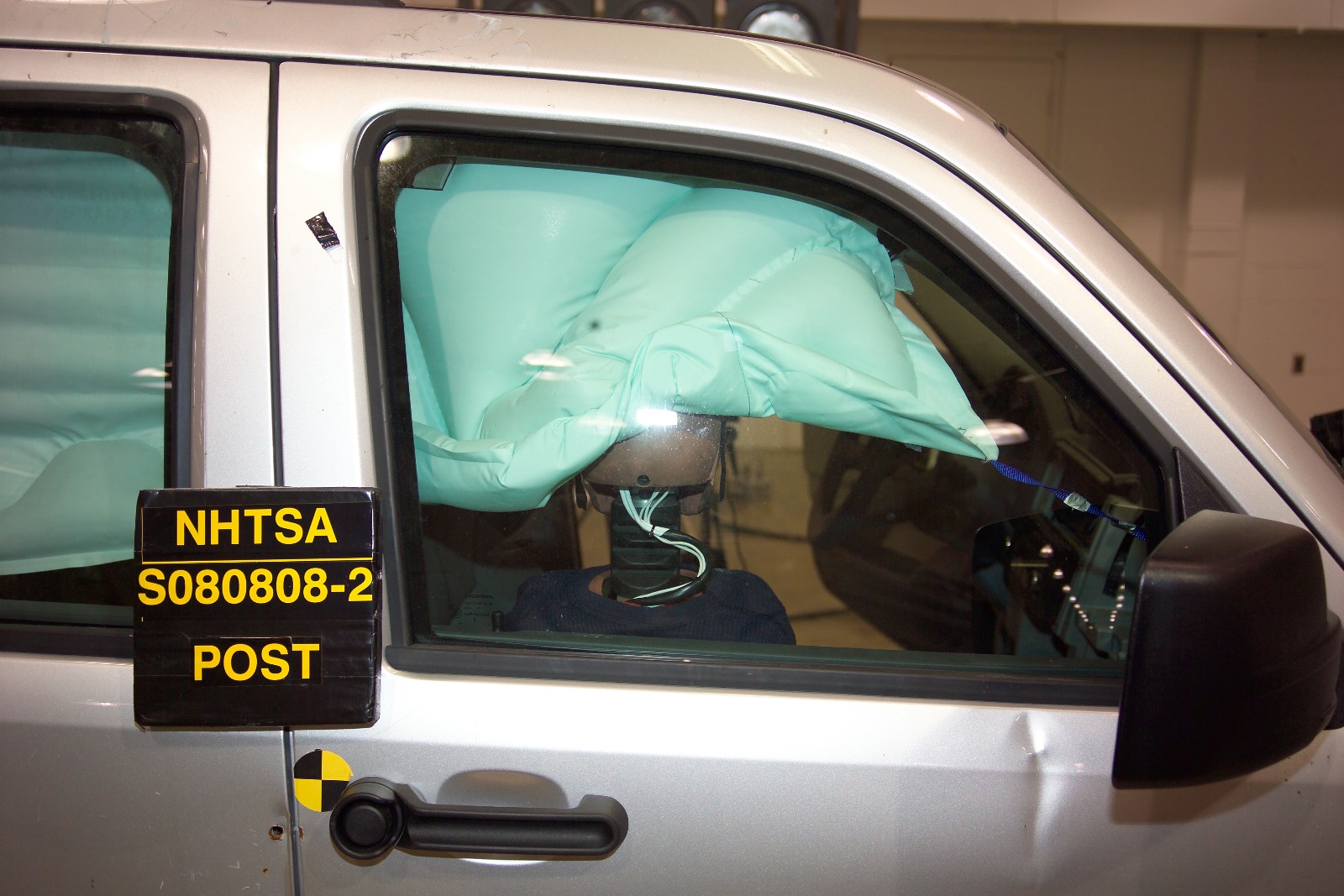 2008 JEEP LIBERTY crash image 8