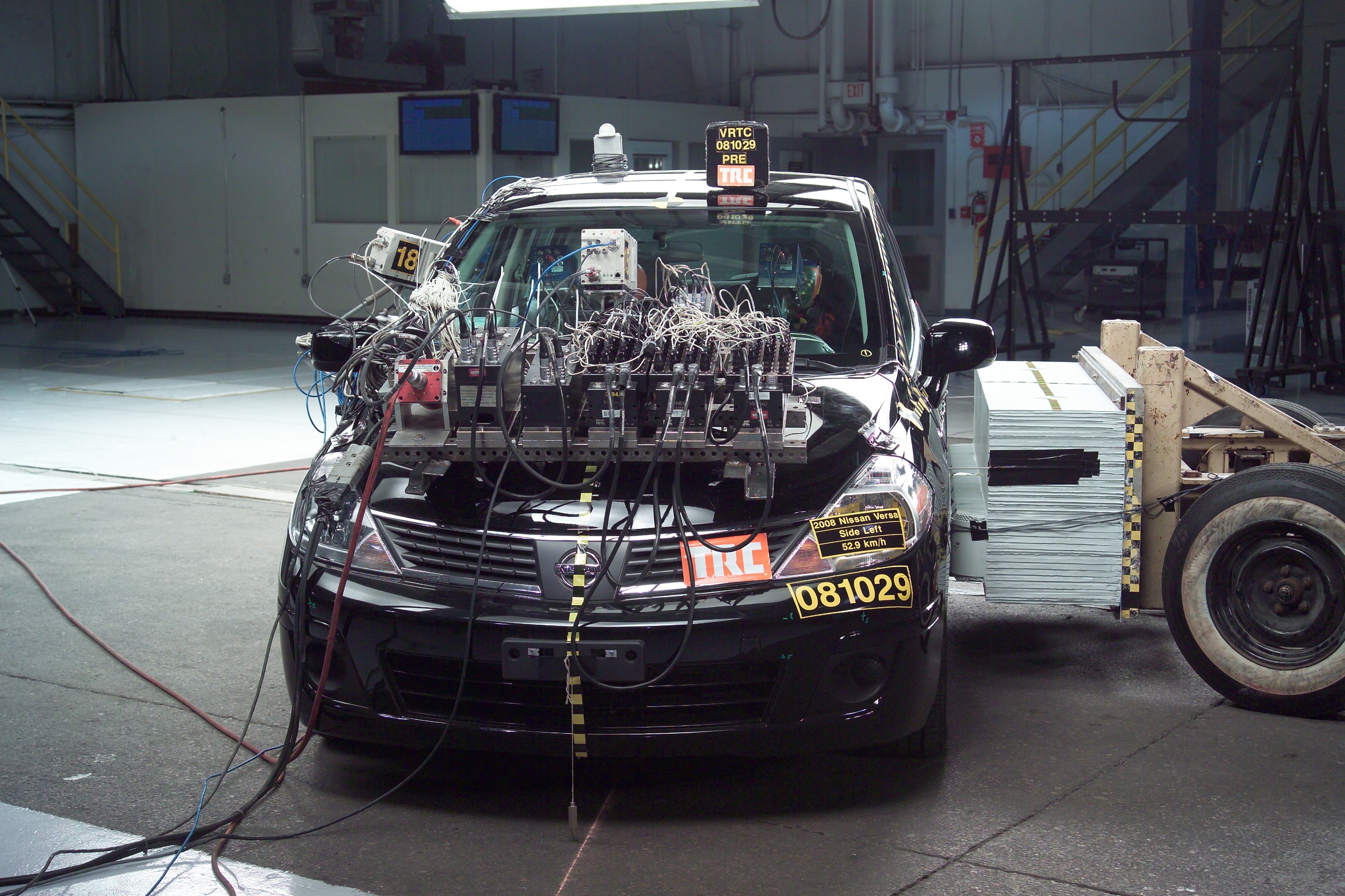 2008 NISSAN OTHER crash image