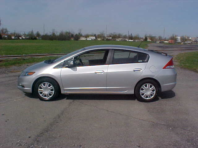 2010 HONDA INSIGHT crash image 11