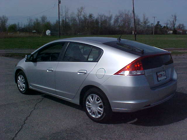 2010 HONDA INSIGHT crash image 4